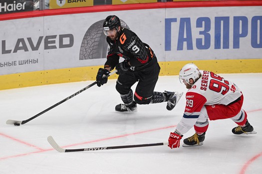 30.04.2026. «Авангард» - «Локомотив» 2:0