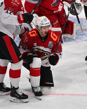 13.04.2025. «Локомотив» - «Авангард» 4:1