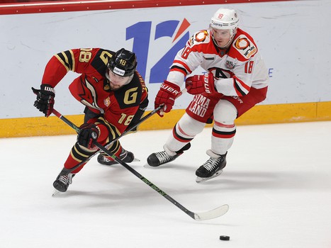 11.10.2021. «Авангард» - «Автомобилист» 3:1