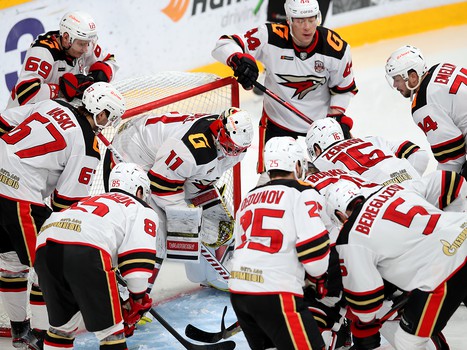 06.12.2020. «Северсталь» - «Авангард» 2:1 Б