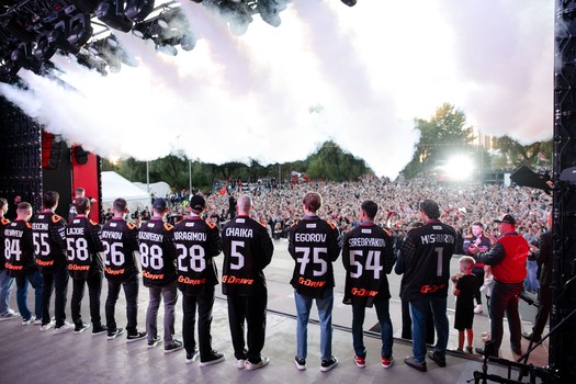 FONBET Шоу AVANFEST