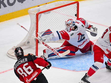 26.03.2024. «Авангард» - «Локомотив» 4:2