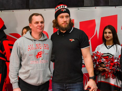 Карри Рямё в Омске