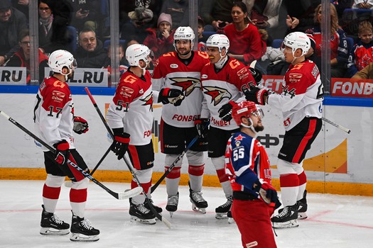 04.02.2025. ЦСКА - «Авангард» 2:1 Б