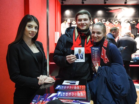 04.02.2019. «Авангард» - СКА 2:0