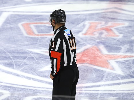 28.08.2020. СКА - «Авангард» 1:3