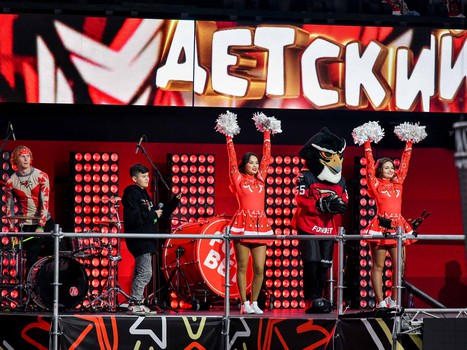 «Авангард» - «Адмирал» 4:3 ОТ. Вокруг матча