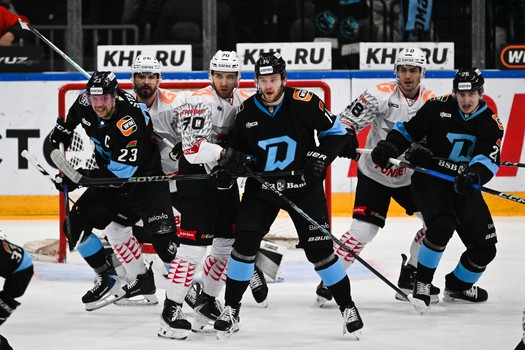 17.03.2026. «Динамо» Мн - «Авангард» 3:4 ОТ