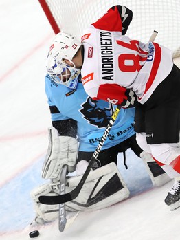 16.11.2019. «Динамо» Минск - «Авангард» 1:2 Б