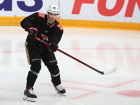 Раскатка «Авангарда» перед пятым матчем серии с «Ак Барсом»