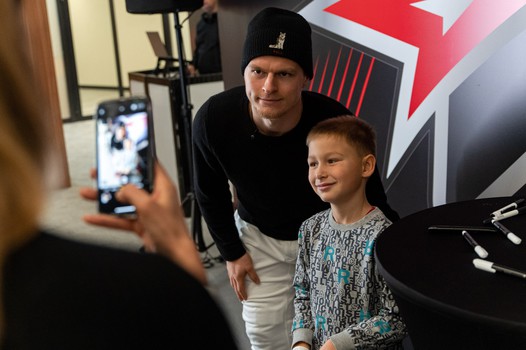 «Авангард» - «Автомобилист» 3:2 ОТ. Вокруг матча