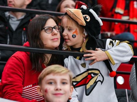 «Авангард» - «Нефтехимик» 3:0. Вокруг матча