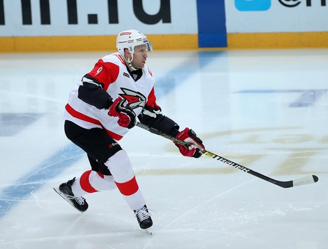 28.12.2019. «Нефтехимик» - «Авангард» 2:6