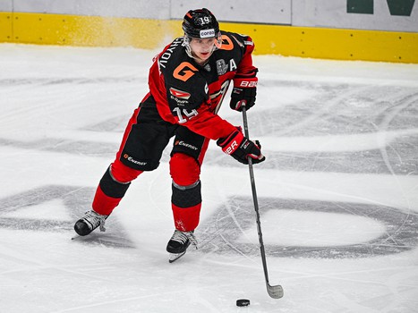 18.03.2024. «Авангард» - «Локомотив» 0:7