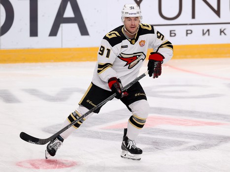 02.10.2021. «Трактор» - «Авангард» 4:3