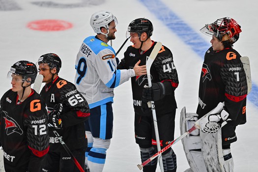 20.02.2026. «Авангард» - «Сибирь» 2:1 Б