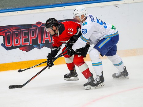 30.12.2018. «Авангард» - «Барыс» 4:3 Б