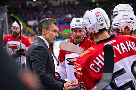 02.11.2023. СКА - «Авангард» 3:5