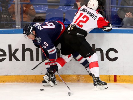 28.12.2019. «Нефтехимик» - «Авангард» 2:6