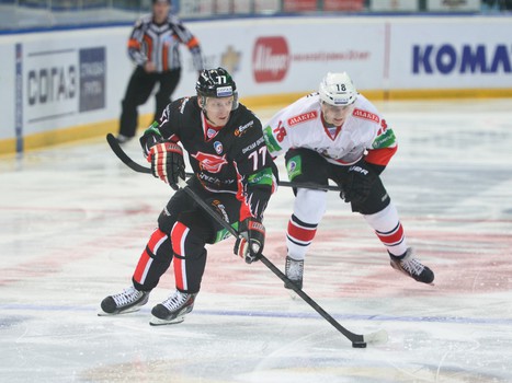 24.03.2014 "Авангард" - "Трактор" 4:2