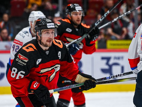 06.01.2024. «Авангард» - «Лада» 5:3