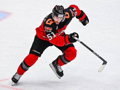 17.01.2024. «Авангард» - ЦСКА 4:1