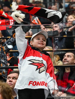 03.01.2024. «Авангард» - «Салават Юлаев» 2:4