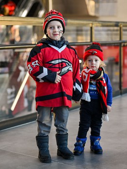 «Авангард» - «Торпедо» 4:3. Вокруг матча