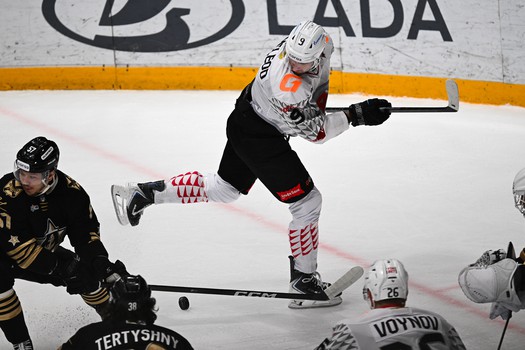 11.02.2026. «Адмирал» - «Авангард» 2:3 Б