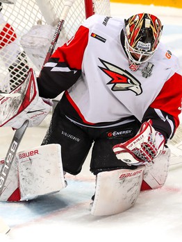 15.04.2019. ЦСКА - «Авангард» 3:0