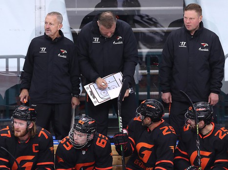 24.08.2021. «Авангард» - «Торпедо» 2:3