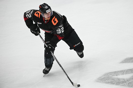 17.09.2025. «Авангард» - «Салават Юлаев» 3:2 ОТ