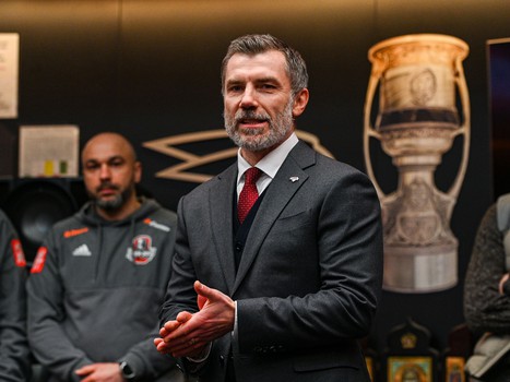 30.03.2024. «Авангард» - «Локомотив» 0:2