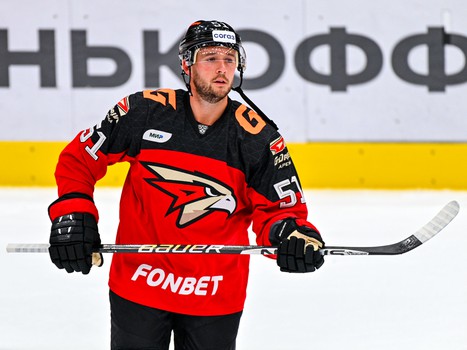 09.09.2023. «Авангард» - «Барыс» 4:1