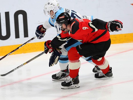 19.12.2019. «Авангард» - «Сибирь» 3:1