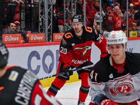 26.02.2025. «Авангард» - «Витязь» 4:3 ОТ