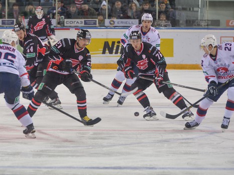 30.01.2015 "Авангард" - "Торпедо" 2:3