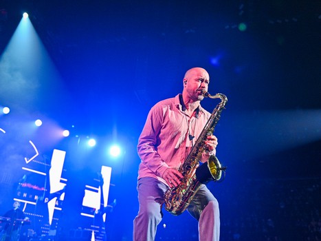 Концерт группировки «Ленинград»