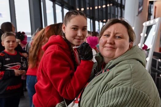 «Авангард» - «Сибирь» 1:2 Б. Вокруг матча