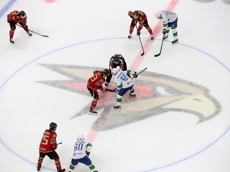 17.10.2020. «Авангард» - «Салават Юлаев» 3:4 Б