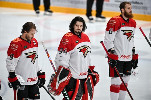 01.02.2023. «Адмирал» - «Авангард» 2:3 Б