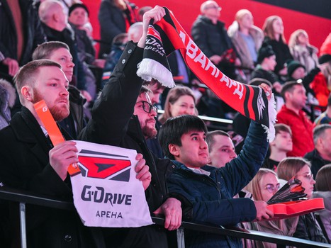 «Авангард» - СКА 5:4. Вокруг матча