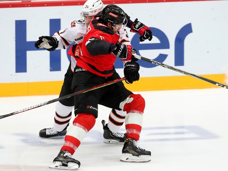 10.10.2019. «Авангард» - «Амур» 1:0