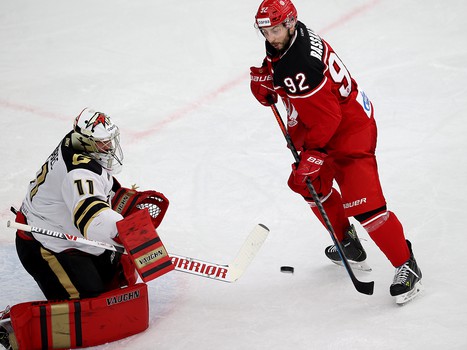 09.01.2022. «Витязь» - «Авангард» 1:4