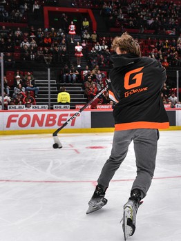 Закрытие сезона 2022/23 на G-Drive Арене. Часть 2