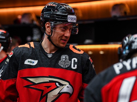 16.03.2024. «Авангард» - «Локомотив» 1:2 2ОТ