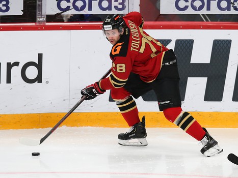 29.09.2020. «Авангард» - «Йокерит» 3:2 ОТ