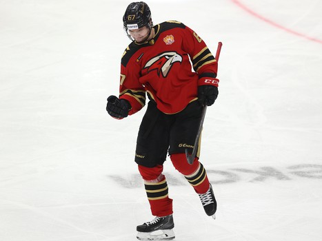 19.11.2021. «Авангард» - «Металлург» Мг 4:2