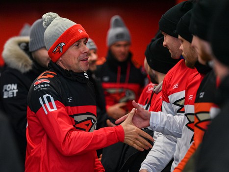 «Охранники Крылова» - «Мощные СМИ» 10:1