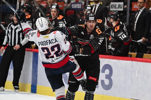 24.03.2026. «Авангард» - «Нефтехимик» 4:2